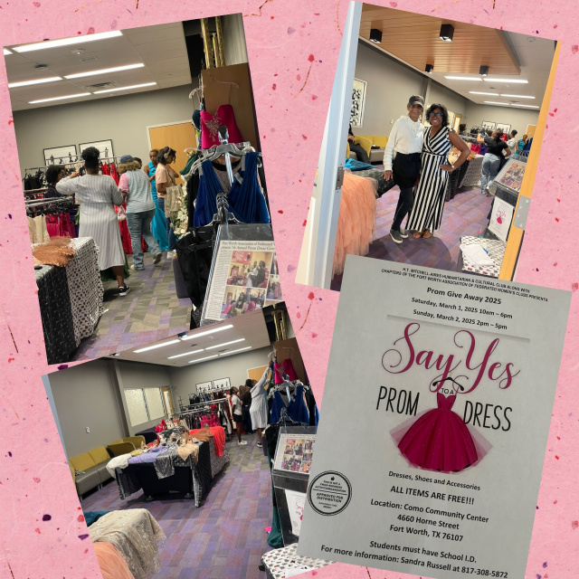 Fort Worth Association of Federated Women's Clubs